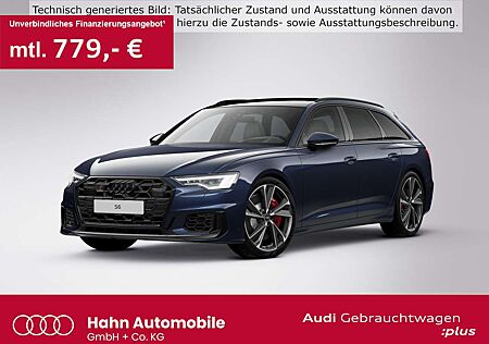Audi S6 TDI quattro Matrix HUD B&O Pano ACC Led