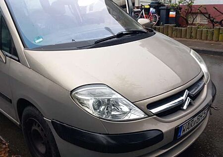 Citroën C8 Citroen 2.2 16V Exclusive