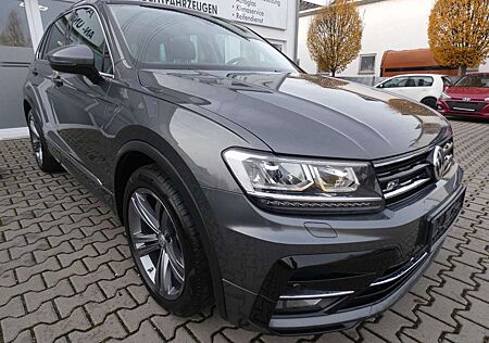 VW Tiguan Volkswagen Sound BMT/Start-Stopp