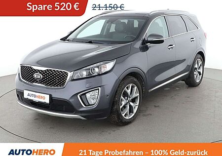 Kia Sorento 2.2 CRDi Platinum Edition 4WD Aut.*XENON*NAVI*ACC*