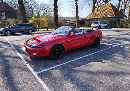 Toyota Celica Celica Cabriolet GTi