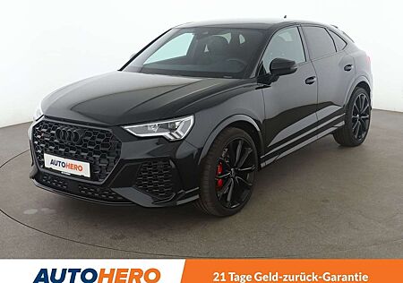Audi RS Q3 2.5 TFSI quattro Aut.*LED*PDC*SHZ*PANO*RS-ABGAS