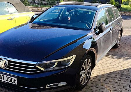 VW Passat Variant Volkswagen 2.0 TDI DSG (BlueMotion Technology) Comfortline