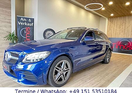 Mercedes-Benz C 180 C -Klasse 180 AMG-LINE/PANO/KAMERA/ELKT.HECK