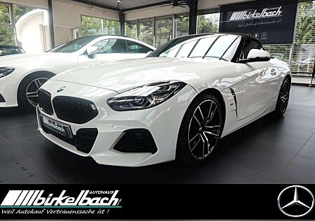 BMW Z4 Roadster sDrive 20 i M Sport LED 19"
