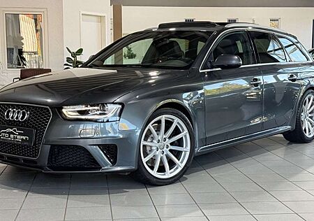 Audi RS4 Avant 4.2 FSI quattro CARBON ACC PANO TTW 19