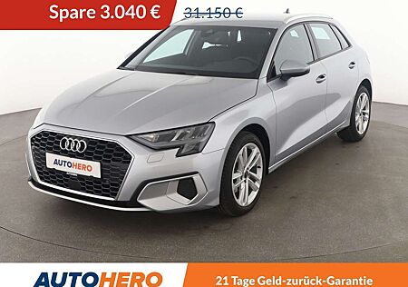 Audi A3 30 TDI advanced Aut.*VC*TEMPO*PDC*SHZ*KLIMA*