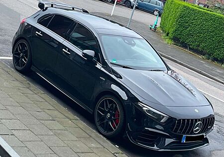 Mercedes-Benz A 45 AMG A 45 S AMG 4Matic (177.054)