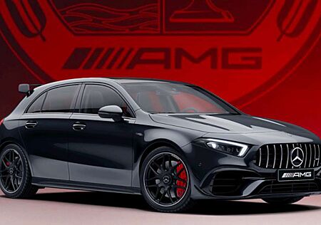 Mercedes-Benz A 45 AMG A 45 S AMG 4Matic (177.054)