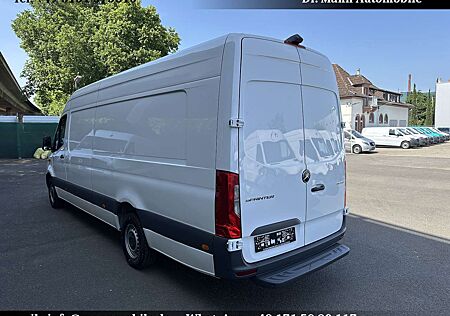 Mercedes-Benz Sprinter 317 CDI RWD L3 L4 Maxi XXL extralang