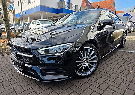 Mercedes-Benz CLA 220 Limo/AMG/Pano/Night-Paket/Neues Modell/
