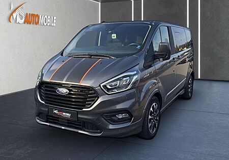 Ford Tourneo Custom Kombi 320 L1 Sport+ACC+AHK+R.KAM