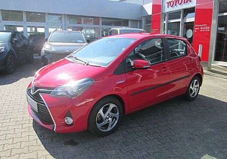 Toyota Yaris Hybrid 1.5 VVT-i Edition-S