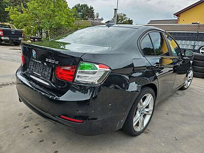 BMW 330 3 Limousine 330 d