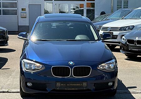BMW 116 Baureihe 1 Lim. 5-trg. -PDC-1.HAND-KLIMA-