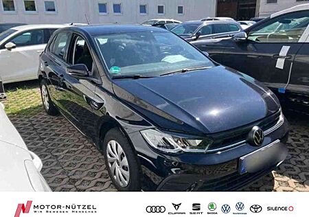 VW Polo Volkswagen 1.0 MPI LIFE LED+NAVI+SHZ+DAB+MFL+NSW+ZB_FB
