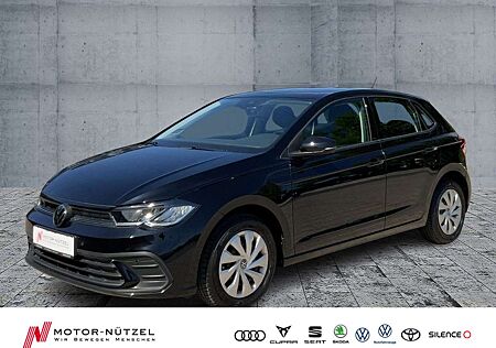 VW Polo Volkswagen 1.0 MPI LIFE LED+NAVI+SHZ+DAB+MFL+NSW+ZB_FB