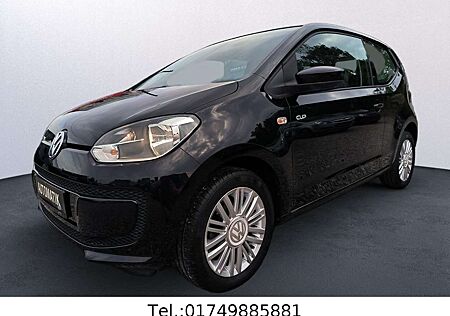VW Up Volkswagen ! CUP ! Automatik,Klima,S-Heft,TÜV08/26