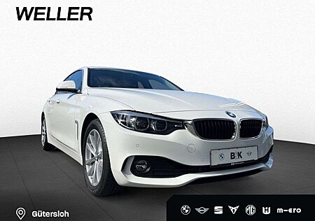 BMW 420 i Gran Coupe Advantage LED Keyless Go Navi SHZ