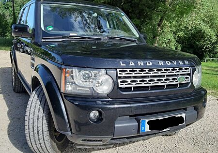 Land Rover Discovery 3.0 TD V6 Aut. HSE
