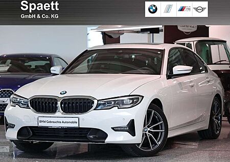 BMW 320 d Lim. SportLi. LED DrivAss RFK GSD