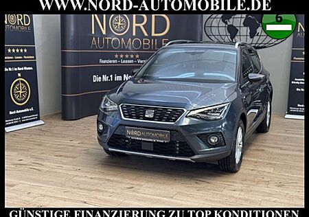 Seat Arona XCELLENCE 1.0 TGI Navi*LED*Kamera*Garantie Xcellen
