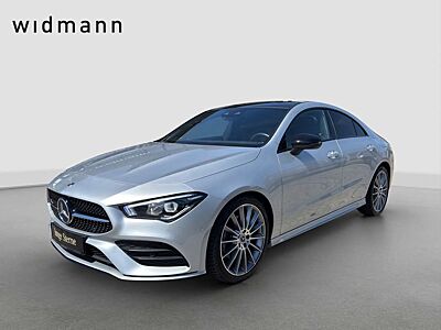 Mercedes-Benz CLA 250 4M  *AMG*LED*Panorama*Burmester*PDC*Kam*