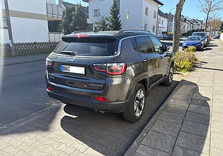 Jeep Compass 2.0 MultiJet Active Drive Automatik Limited