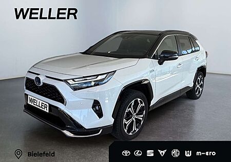 Toyota RAV 4 Plug-in-Hybrid Technik- & Style Paket *AHK*