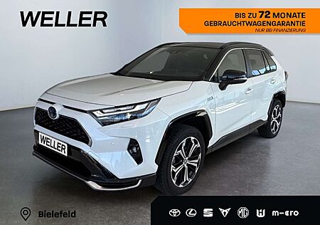 Toyota RAV 4 Plug-in-Hybrid Technik- & Style Paket *AHK*