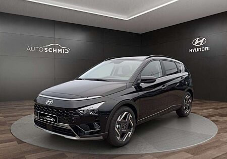Hyundai Bayon Prime 2WD 1.0 TGDI 7-DCT BOSE LED NAVI RFK