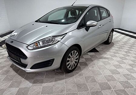 Ford Fiesta 1,0 59kW Trend°Klima°Navi°1Hand°161