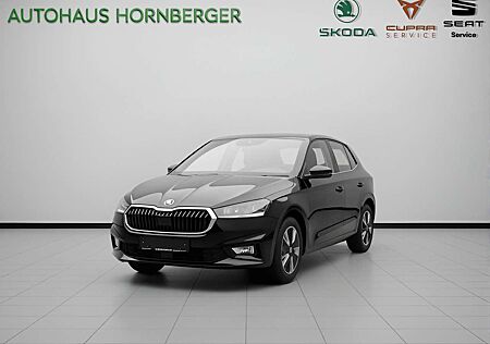 Skoda Fabia Style 1.0TSI 110PS AHK Tempomat LED PDC 16" Alu