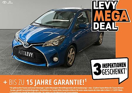 Toyota Yaris 1.5 Hybrid Edition S +SitzHeiz.+Kamera+