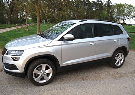 Skoda Karoq 1.5 TSI Ambition