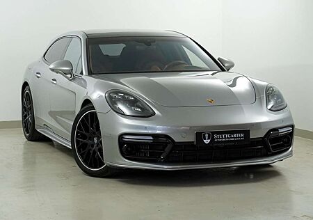 Porsche Panamera Sport Tu GTS BOSE Pano Head-u GT Silber