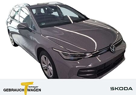 VW Golf Variant Volkswagen 1.5 eTSI DSG LIFE AHK ALLWETTER SIT