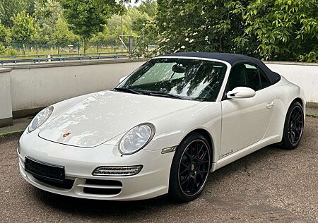 Porsche 997 (911) Carrera S Cabrio *Schalter*Chrono*PSM*
