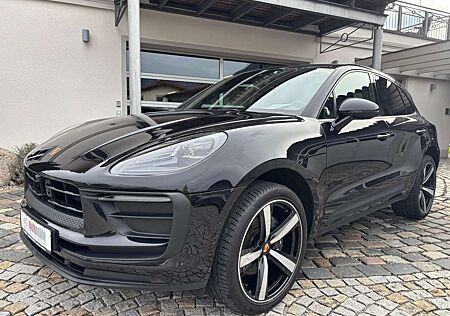 Porsche Macan Pano|PDLS|CarPlay|AluPaket|ACC|Kam360°|21