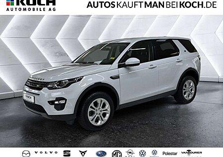 Land Rover Discovery Sport 2.0 D150 AWD Automatik SHZ PDC KAM
