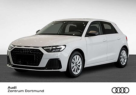 Audi A1 Sportback 25 TFSI S tronic advanced LED+Sportsi...
