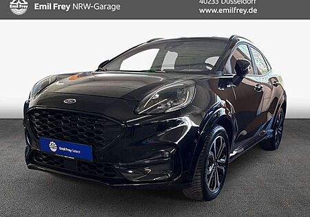 Ford Puma 1.0 EcoBoost Hybrid Aut. ST-LINE X