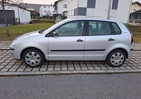 VW Polo Volkswagen +1.4+Goal