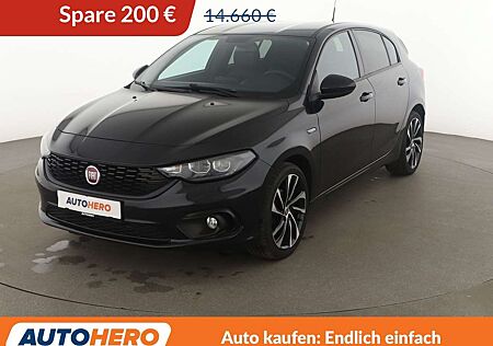 Fiat Tipo 1.4 Turbo S-Design*NAVI*TEMPO*PDC*DAB*SHZ*