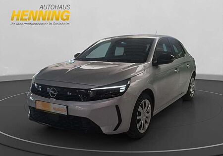 Opel Corsa F Edition (101 PS) + SHZ + LHZ +