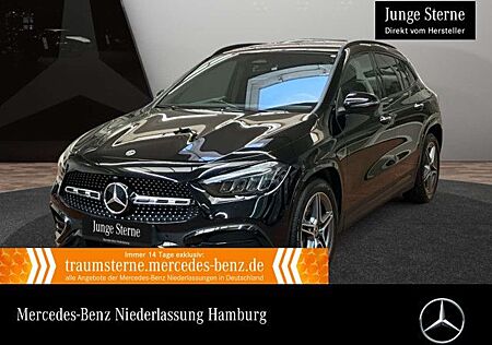 Mercedes-Benz GLA 200 AMG+NIGHT+LED+KAMERA+TOTW+KEYLESS+7G