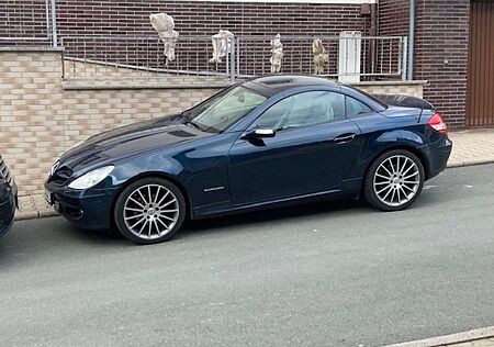 Mercedes-Benz SLK 200 Kompressor Automatik Sport Edition