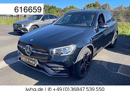 Mercedes-Benz GLC 300 d AMG|Distronic|360|Night|19|Virtual