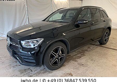 Mercedes-Benz GLC 300 d AMG|Distronic|360|Night|19|Virtual