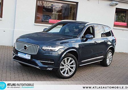 Volvo XC 90 XC90 5D Inscription AWD Pano+Navi+LED+20 ZOLL